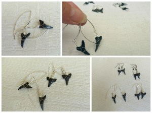 Haaientanden in Cadzand Madebymirjam