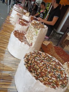 De noga-blokken van Lille