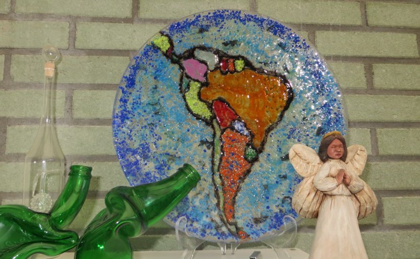 Engel van ETSY uit&nbsp;Canada