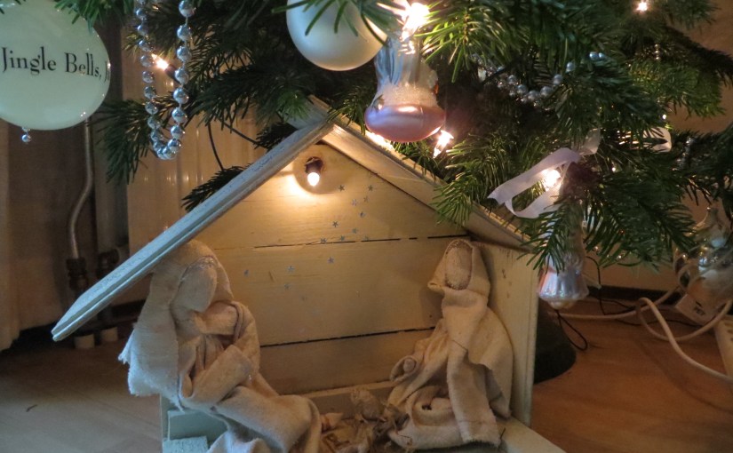 Ons Kerststalletje en Jan&nbsp;Toorop