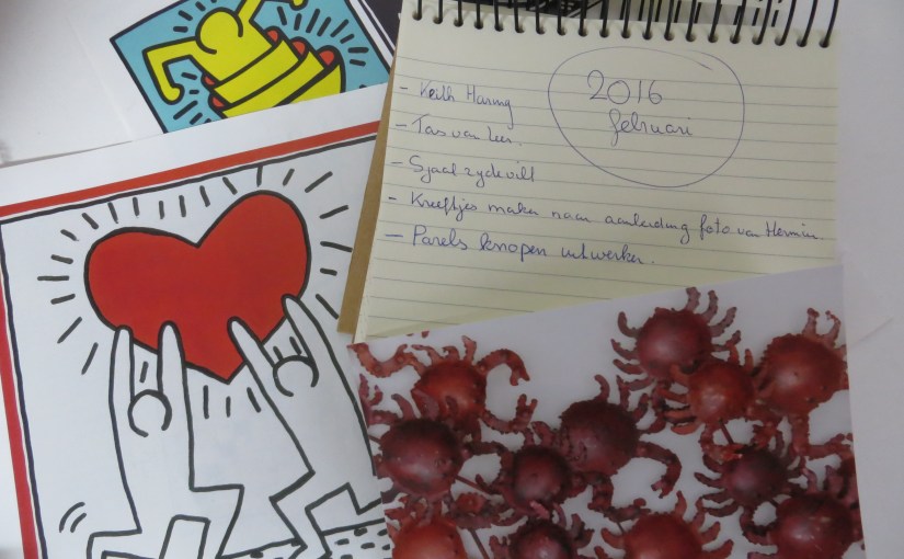 Plannetje Februari 2016