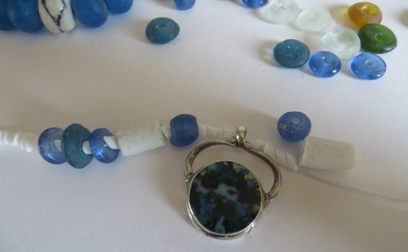 Glas smelten in&nbsp;zilver