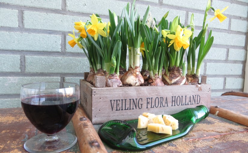 April 2016, wat kwam er van de plannen&nbsp;terecht