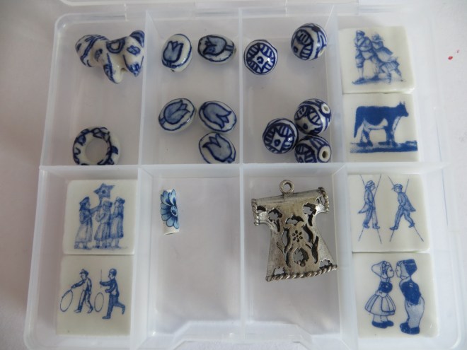 Trendwondering Delfts Blauw