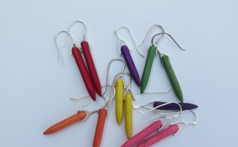 De zomer van de&nbsp;oorbellen