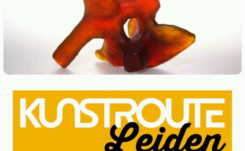 Kunstroute 2016 bij Kunstproef in&nbsp;Leiden