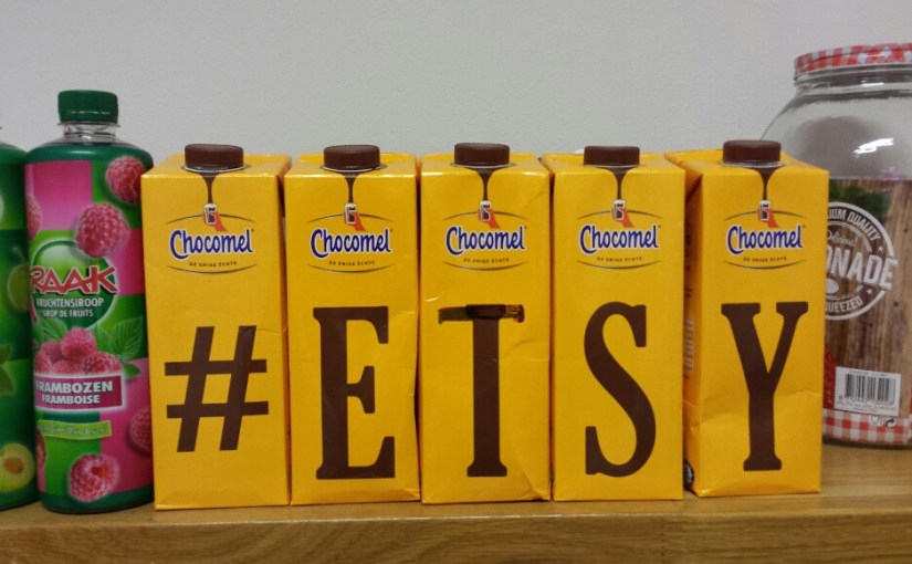 November 2016….en wat kwam er van de plannen&nbsp;terecht…