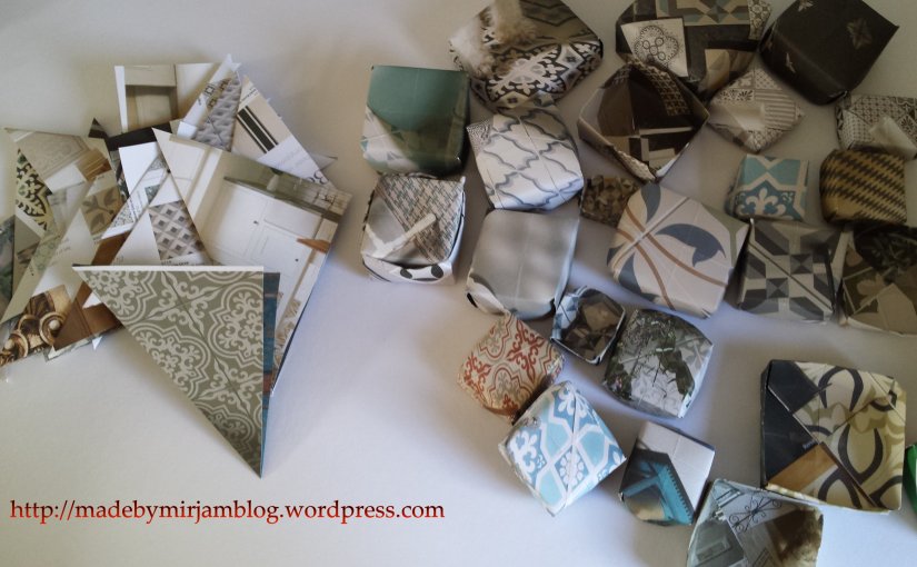 Verzenddoosjes maak je toch&nbsp;zelf?…..