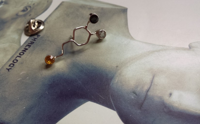 Molecule sieraden