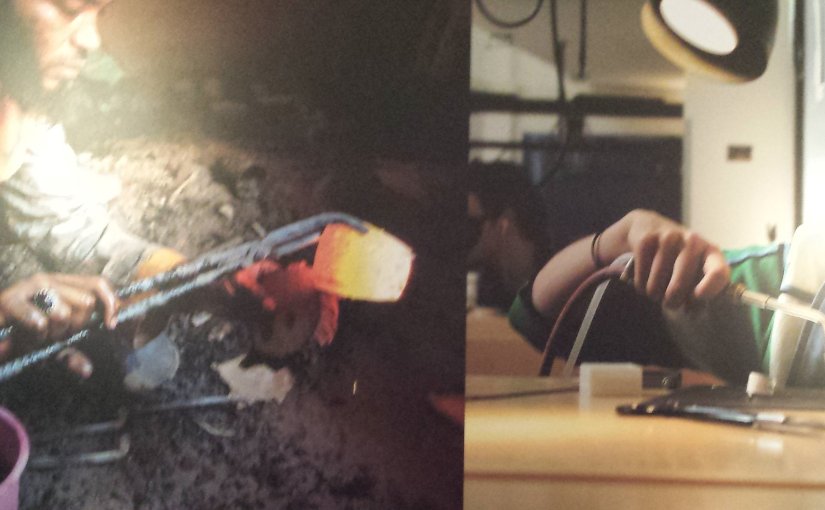 Verhalen in Sieraden….tentoonstelling in&nbsp;Leiden