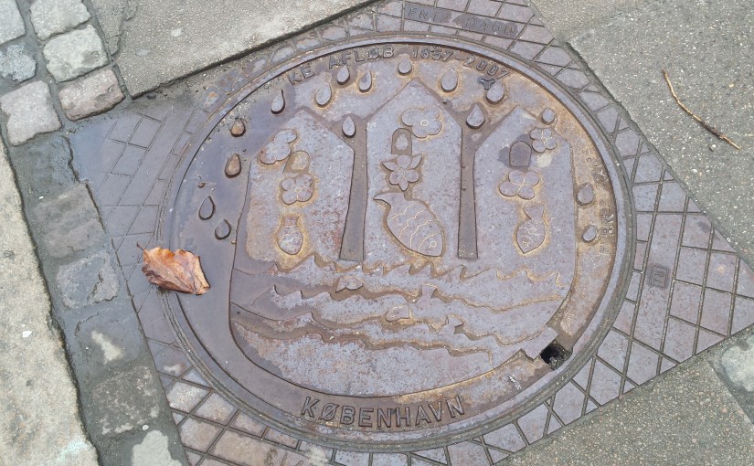 Kopenhagen in Januari