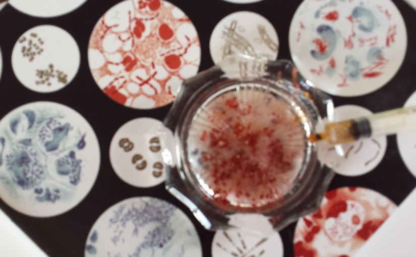 Hoe de Virussen van glas gemaakt&nbsp;worden…