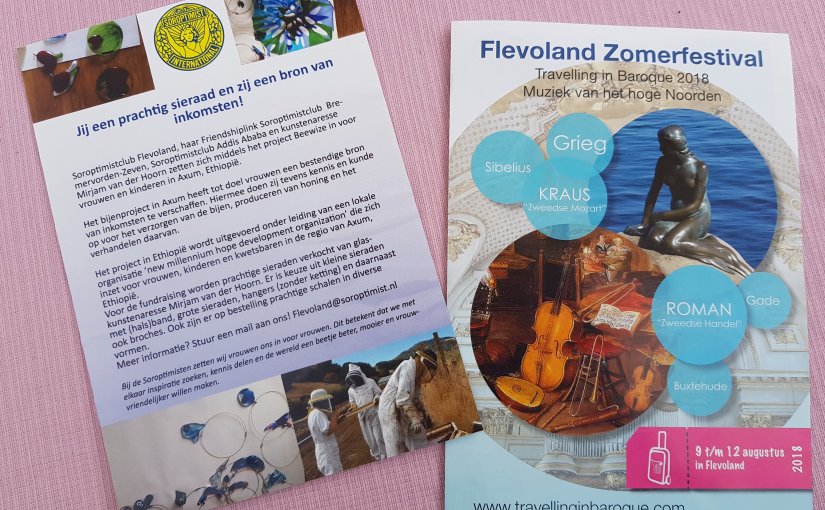 Project Beewize en Travelling in&nbsp;Baroque