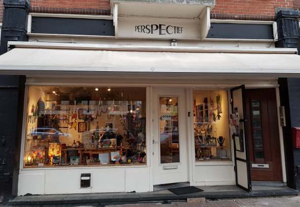 Mijn sieraden bij Kunst in&nbsp;Perspectief