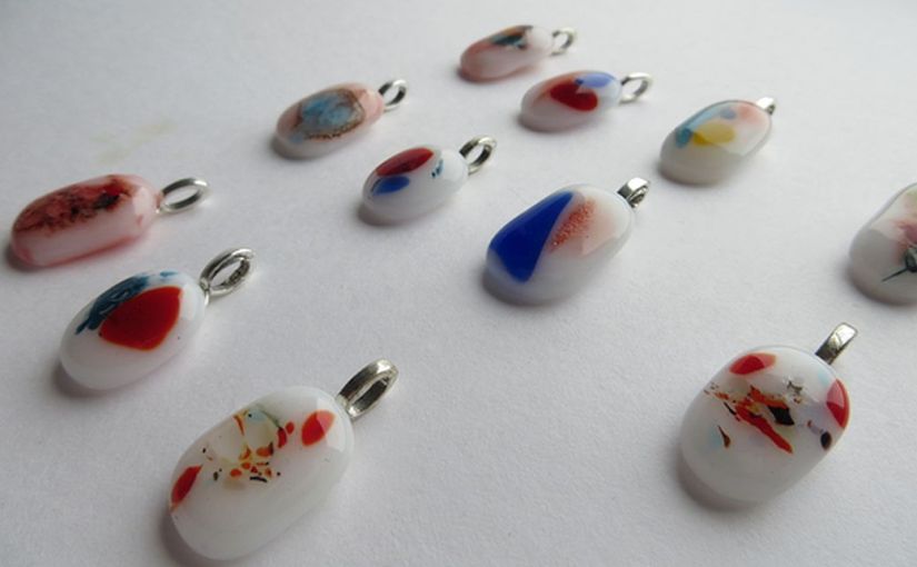 Place Du Tetre Sieraden en&nbsp;Glas