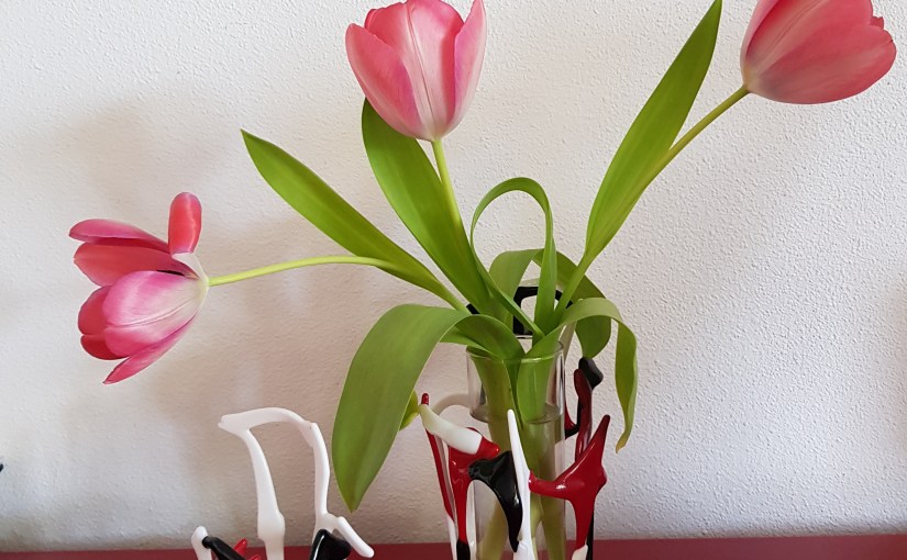 Waxinelichtjes van Fused Glas&nbsp;maken