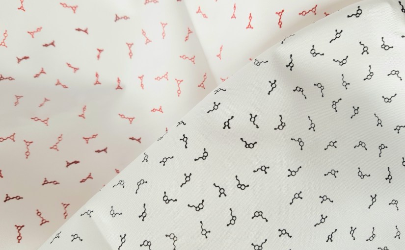 Van 3D print naar eigen stof&nbsp;ontwerp