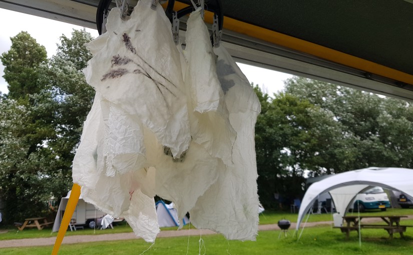 Camping-craft botanisch vilten