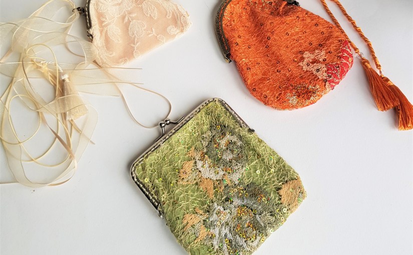 Beursjes maken in Corona-tijd, tips om zelf een knipbeursje te&nbsp;maken.