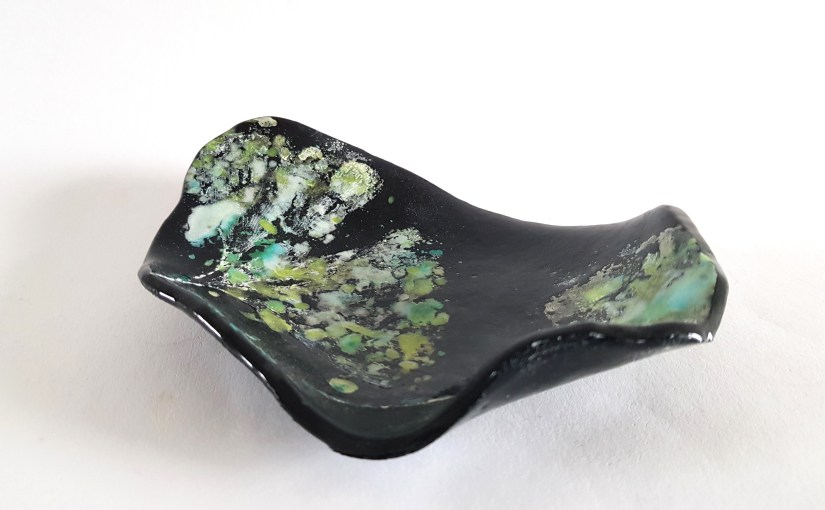 Fossil Vitra Projectje in&nbsp;glas