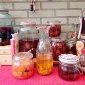 Arancello maken…DIY…de makkelijke en de bewerkelijke&nbsp;manier.