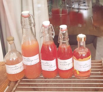 Arancello maken,....DIY...de makkelijke en de bewerkelijke manier.  