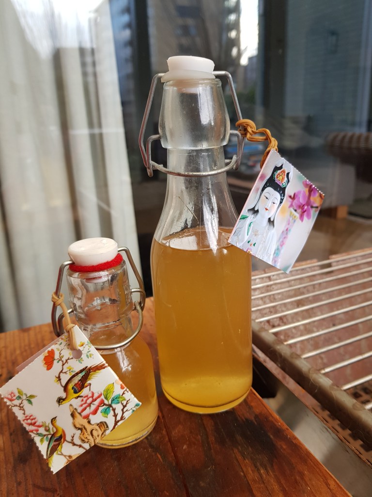 Mandarijnlikeur maken...DIY...