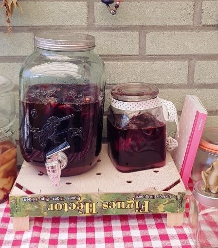 Vijgen op Port…DIY…