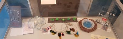 Expositie in Basalt Leiden. En expo in bibliotheek&nbsp;Wassenaar