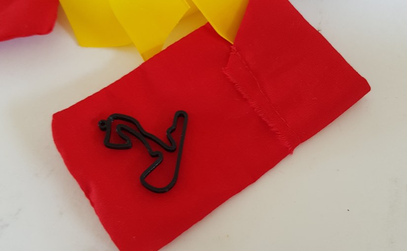 3D printen…circuit oorbellen…en zo gaat dat&nbsp;soms…